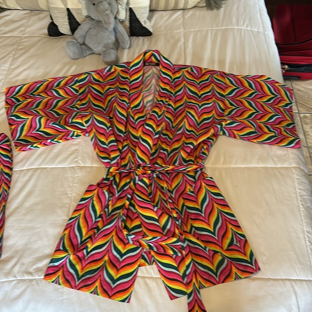Mr. Turk by Trina Turk Men’s Beach Robe